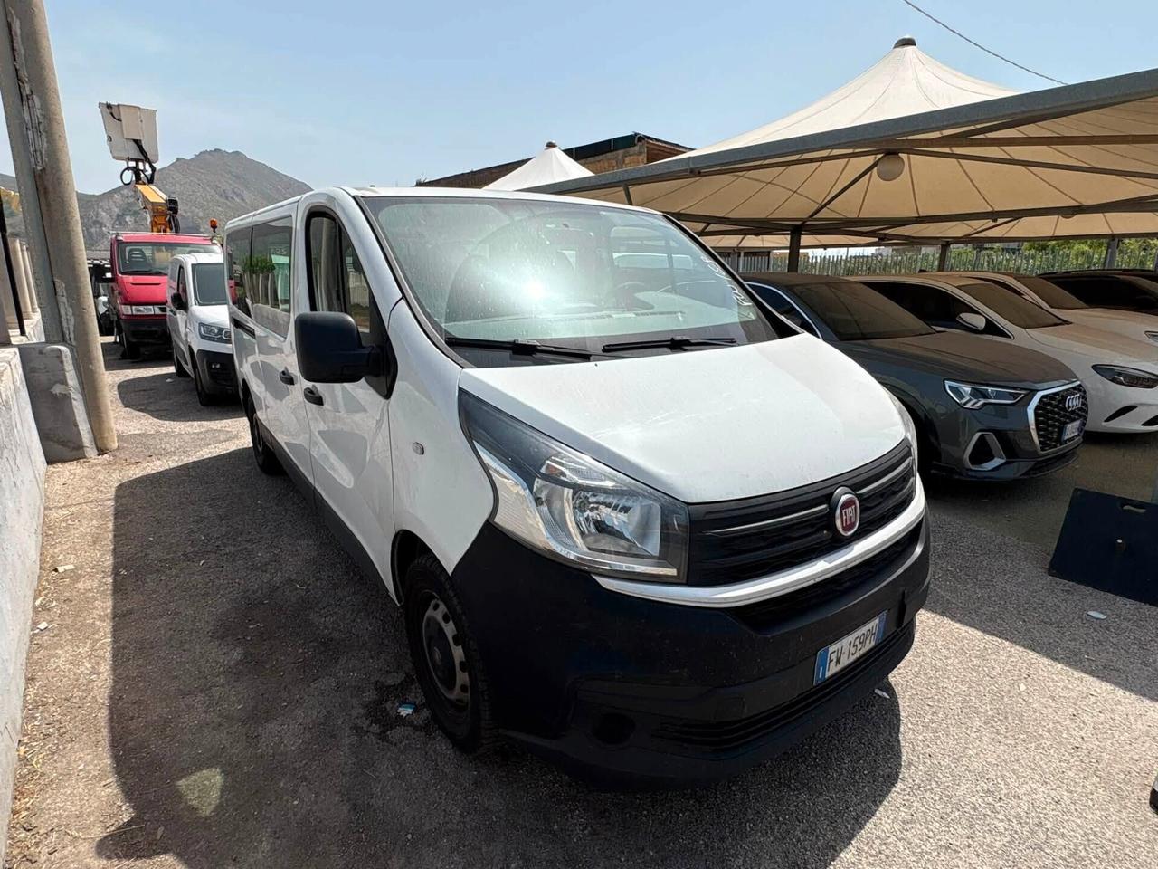 Fiat Talento 1.6cc 125CV PL-TN N1 6 posti