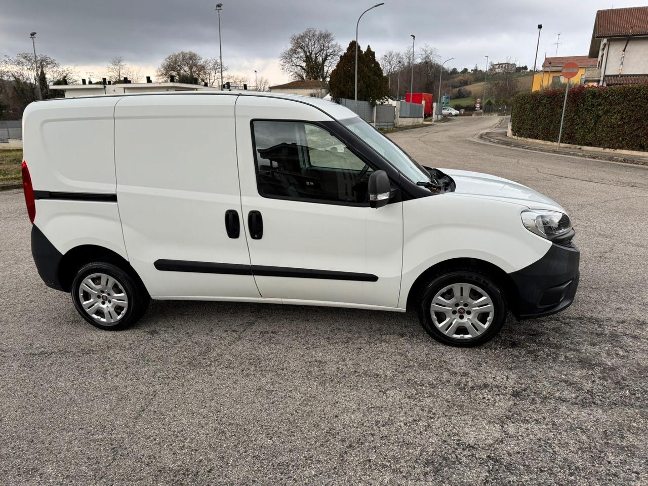 FIAT Doblo 3S 1.3Mjt Sx 16V 95Cv 4P - 2018