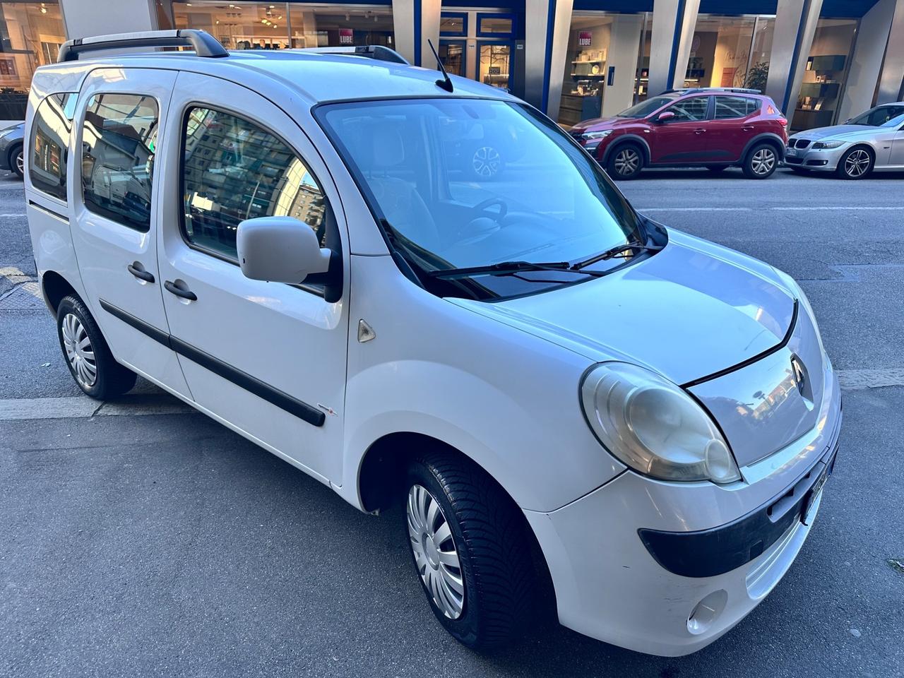 Renault Kangoo 1.6 105CV 5 porte Benzina/GPL fino 2030