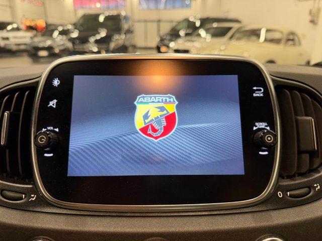 ABARTH 595 1.4 Turbo T-Jet 180 CV Competizione /SABELT/CLIMA/