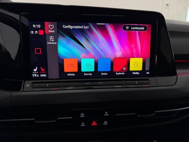 VOLKSWAGEN Golf 2.0 TSI DSG GTI *WINTER PACK**LUCI SOFFUSE*