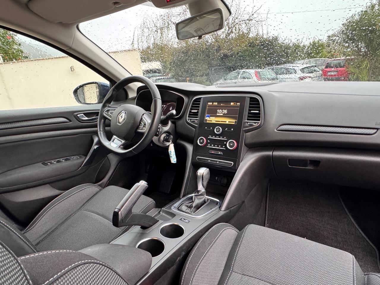 Renault Megane Mégane Sporter Blue dCi 115 CV EDC Intens