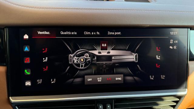 PORSCHE Cayenne 3.0 V6 E-HYBRID 340CV *ITALIANA*PRONTA CONSEGNA*