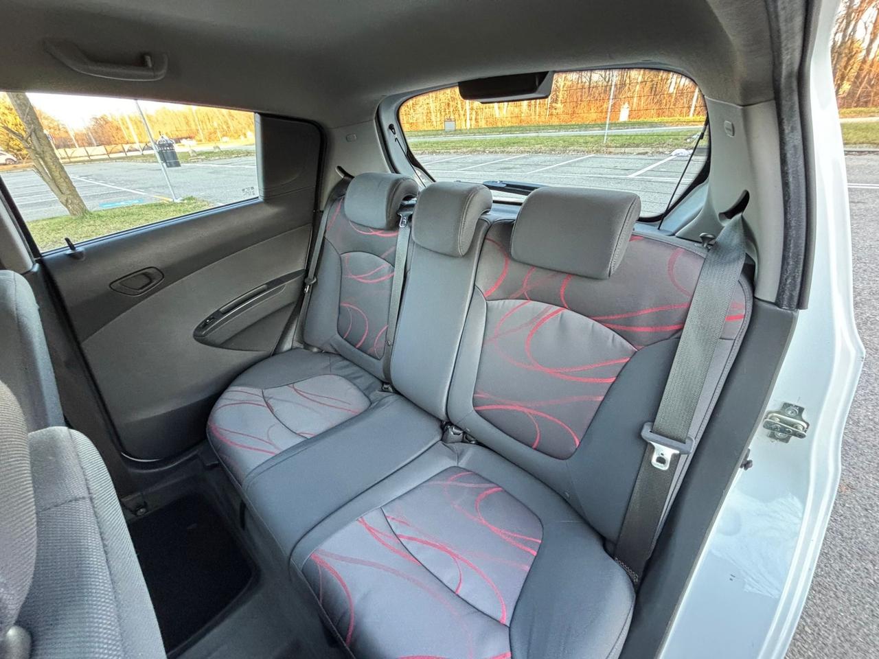 Chevrolet Spark 1.2 LS GPL Eco Logic