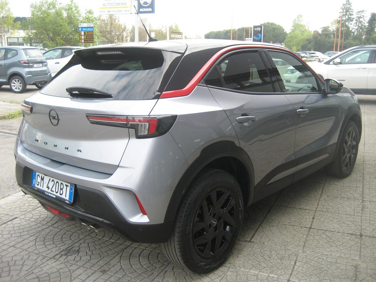 Opel Mokka 1.2 Turbo 130 CV aut. GS