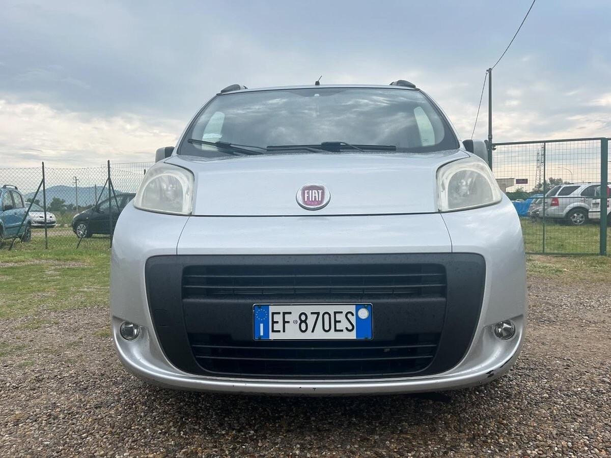 Fiat Qubo 1.3 MJT 75 CV Active 145.000 km