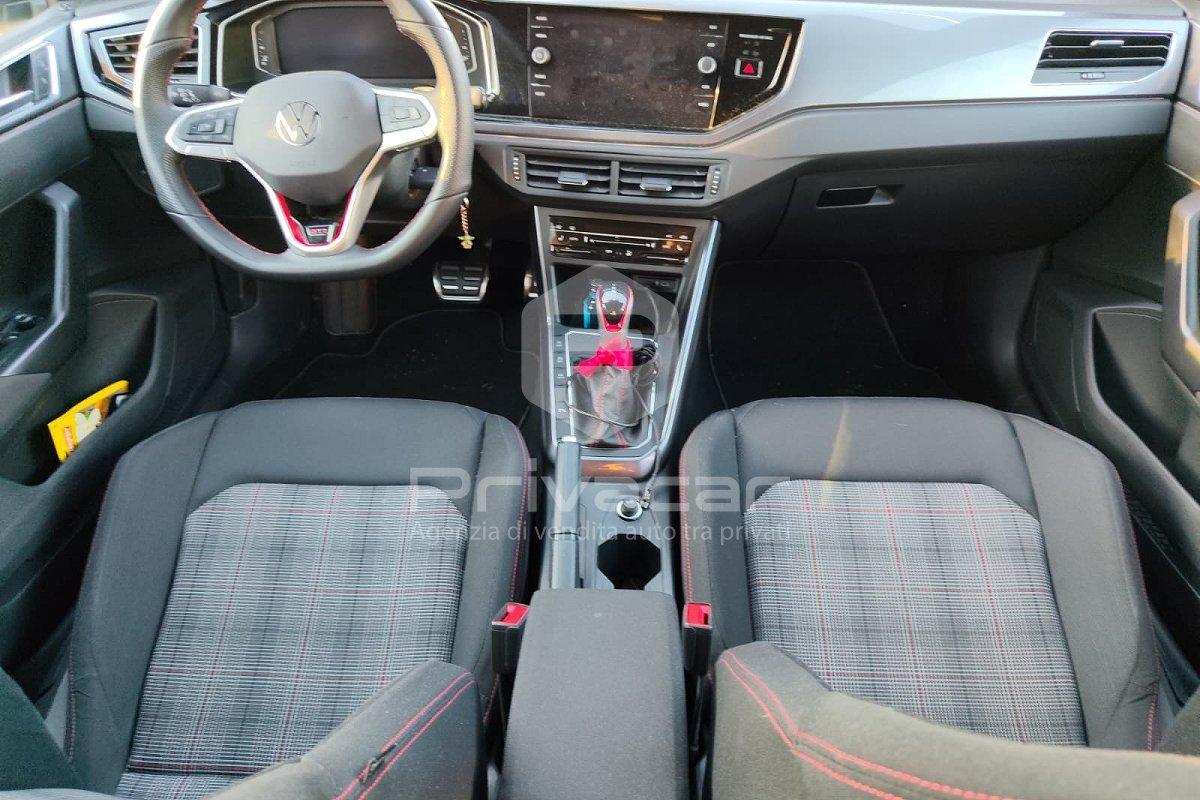 VOLKSWAGEN Polo 2.0 TSI DSG GTI