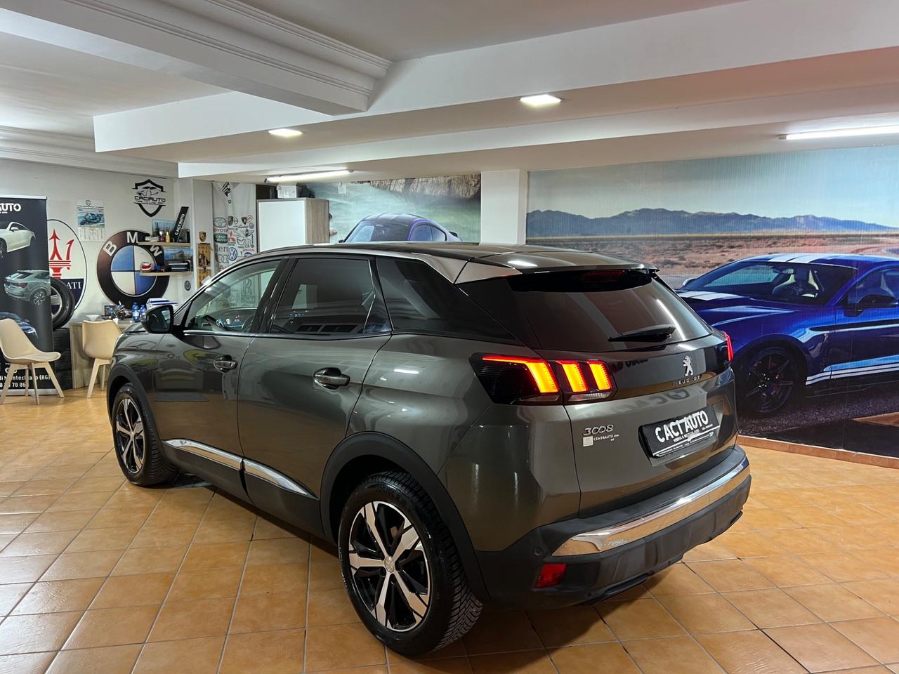 Peugeot 3008 BlueHDi 120 S&S Allure