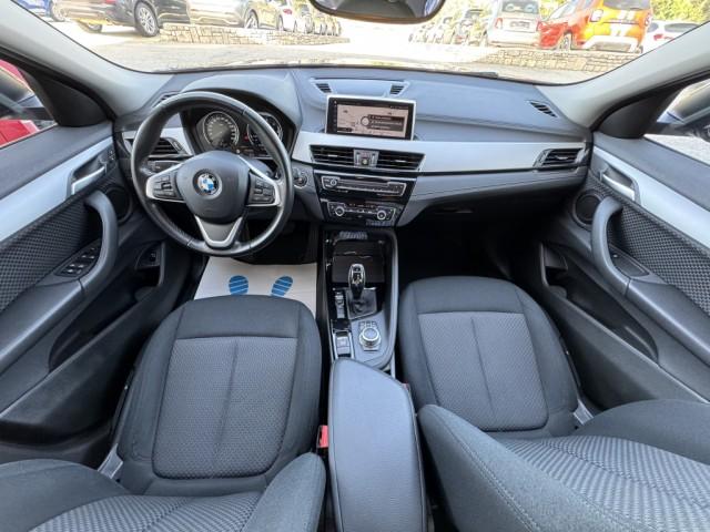 BMW X2 Sdrive16d Business X auto