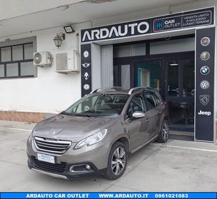 PEUGEOT 2008 1.6 E-HDI ALLURE 92 CV