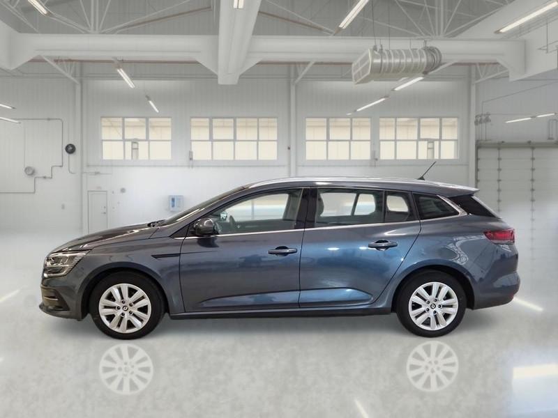 RENAULT MEGANE 1.5 DCI 85KW BLUE BUSINESS EDC STATION WAGON