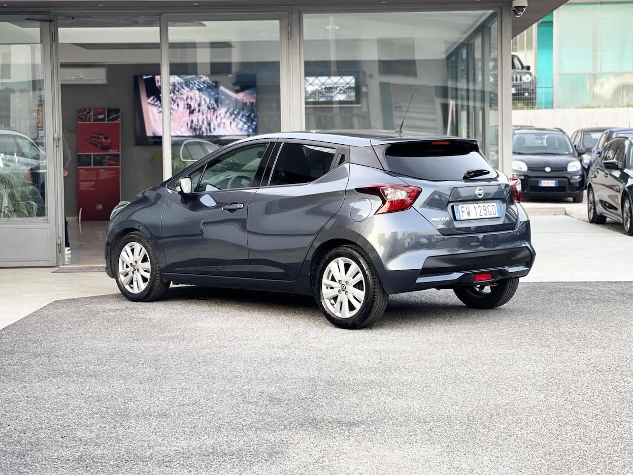 Nissan Micra 1.2 Benzina 98CV E6 Neo - 2019