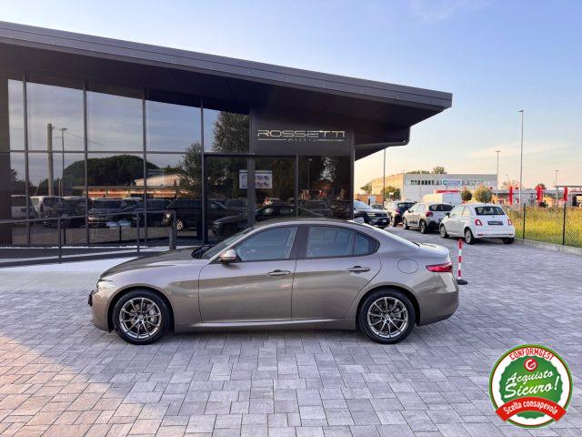 ALFA ROMEO Giulia 2.2 Turbodiesel 160 CV AT8 "MY 19" Executive