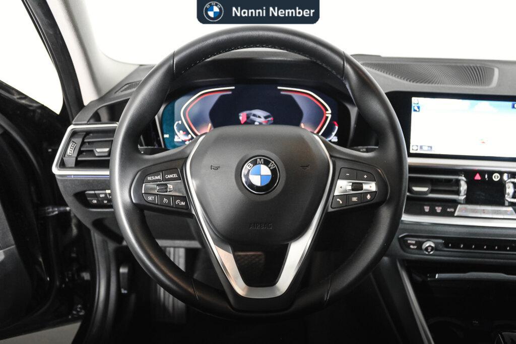 BMW Serie 3 Touring 320 d Mild Hybrid 48V Sport xDrive Steptronic