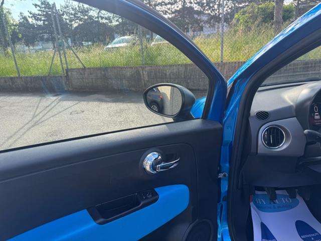 FIAT 500 1.2 S 69CV