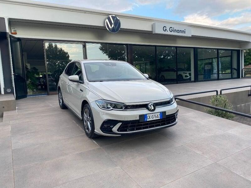 Volkswagen Polo Polo 1.0 TSI DSG R-Line