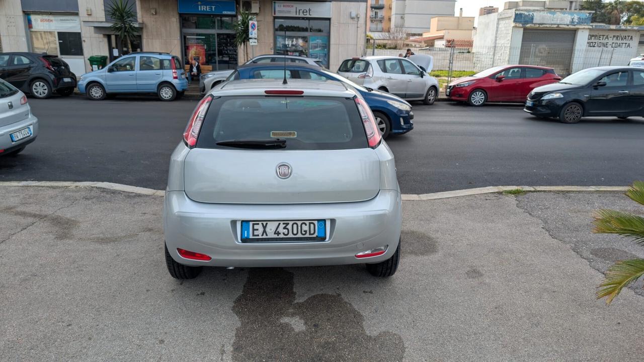 Fiat Grande Punto Evo Punto Evo 1.2 5 porte S&S Dynamic - Anno 2012 - Neopatentato