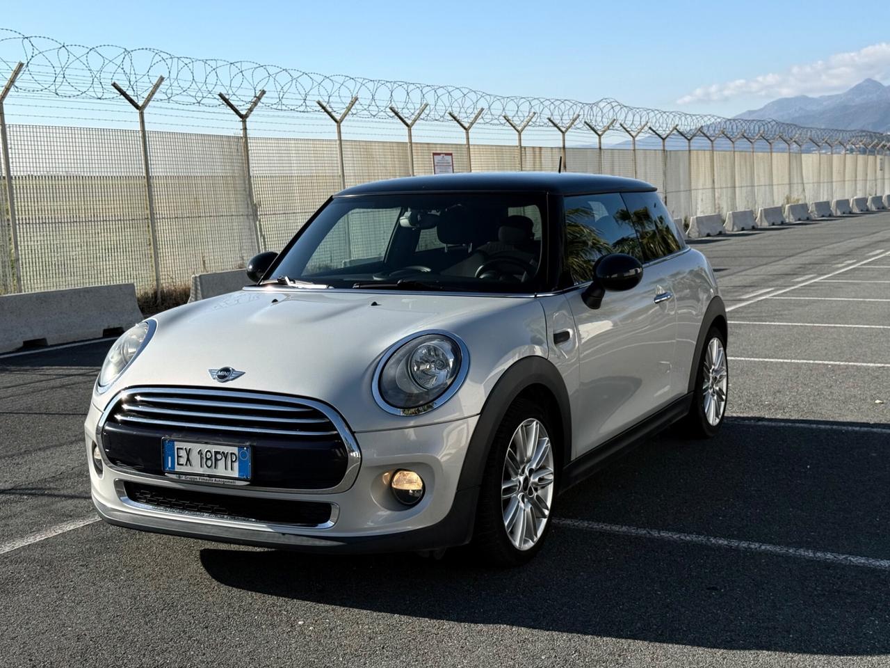 Mini 1.5 Cooper D - DA VETRINA OTTIME CONDIZIONI