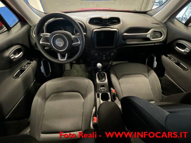 JEEP Renegade 1.6 Mjt 120 CV Longitude