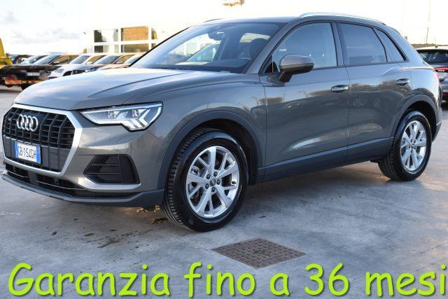 AUDI Q3 40 TDI quattro S tronic Business *MATRIX, PELLE*