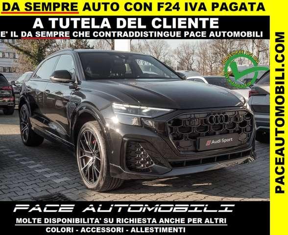 Audi Q8 NEW 2024 SLINE S LINE S-LINE COMPETITION BLACK 22"