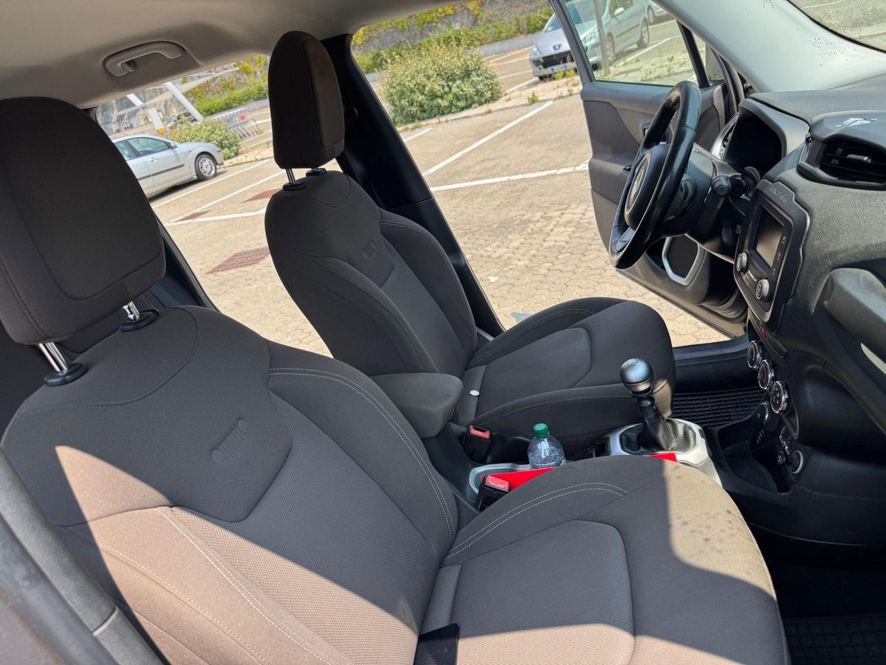 Jeep Renegade 2.0 Mjt 4x4 euro6 - 2016 full optional