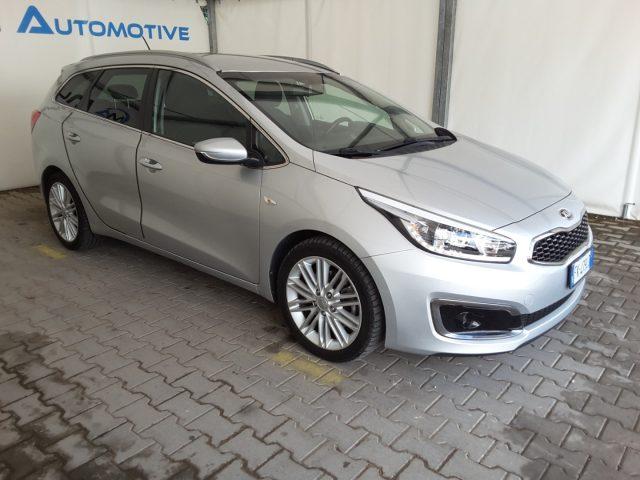 KIA cee'd 1.6 CRDi 110cv SW Cool *solo 89.300 Km*EURO 6*