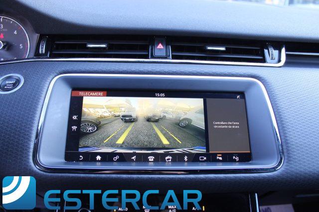 LAND ROVER Range Rover Evoque 2.0D I4 150CV R-Dynamic S