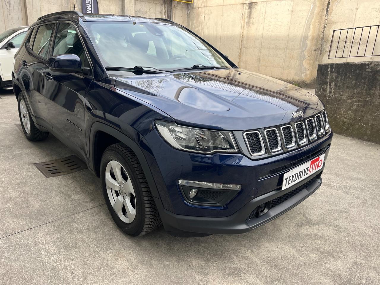 Jeep Compass 1.6 Multijet II 2WD Limited