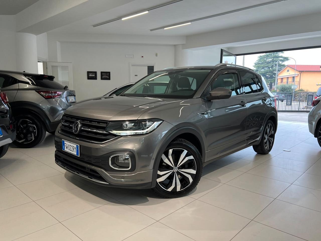 Volkswagen T-Cross 1.0 TSI 115 CV DSG Advanced BMT