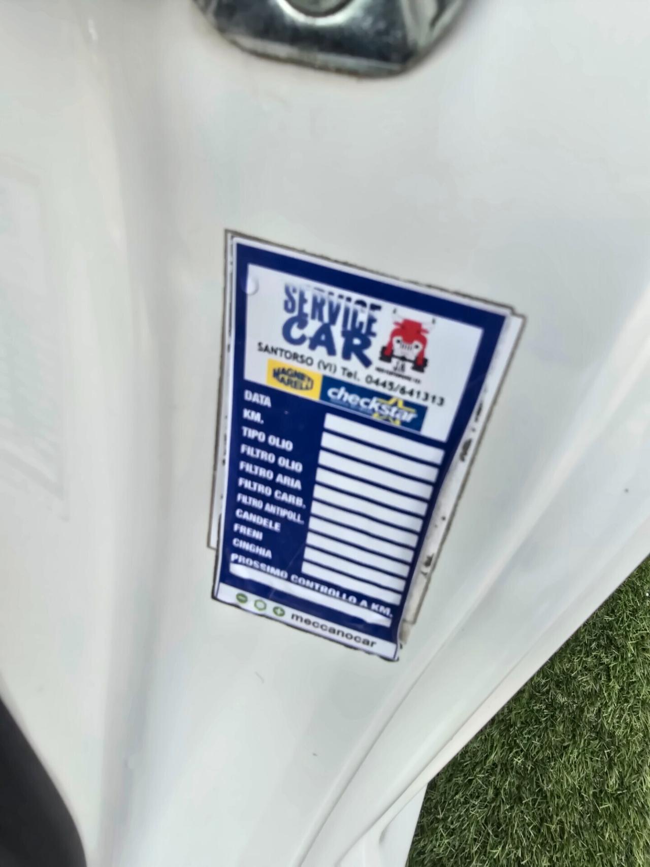 Alfa Romeo MiTo 1.4BENZ 78CV Urban 99000KM-2018