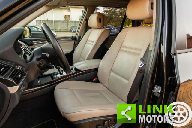 BMW X5 xDrive 30d 245CV - 2010 - TETTO PANORAMICO