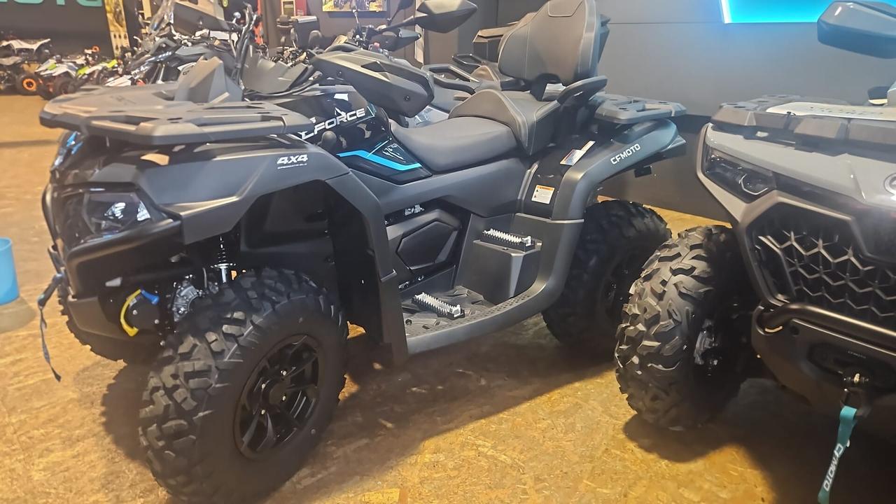 Cf Moto CForce 625 FULLOPTIONAL QUAD