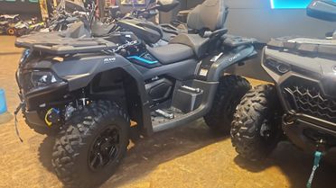 Cf Moto CForce 625 FULLOPTIONAL QUAD