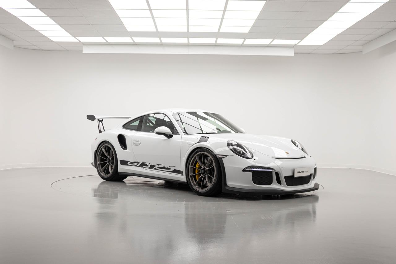 PORSCHE 911 4.0 GT3 RS