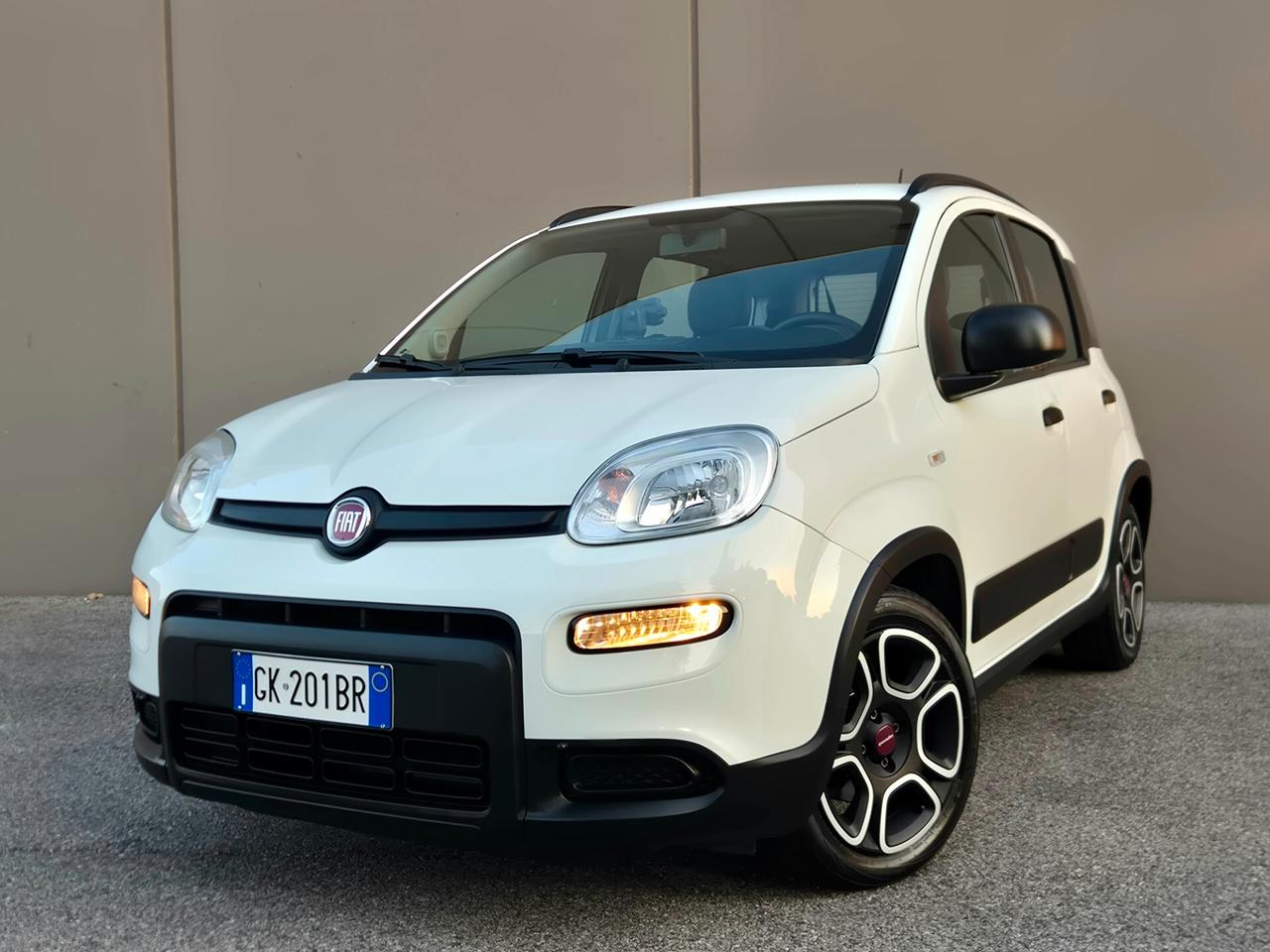 Fiat Panda 1.0 FireFly S&S Hybrid City Cross