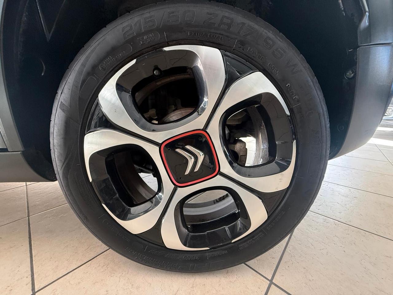 Citroen C3 Aircross BlueHDi 100 S&S Shine