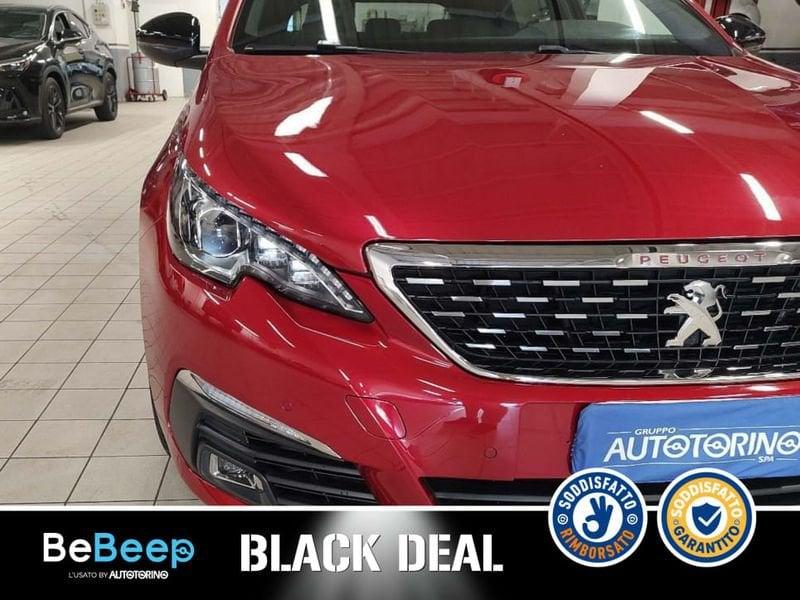 Peugeot 308 5P 1.2 PURETECH T GT LINE S&S 130CV MY18