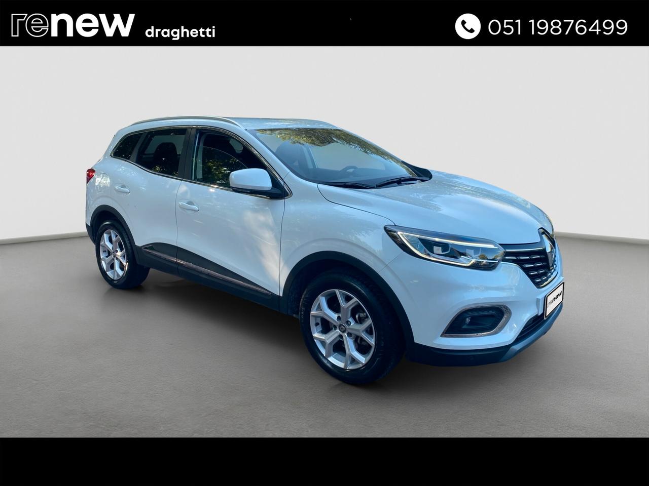 Renault Kadjar TCe 140CV FAP Sport Edition2