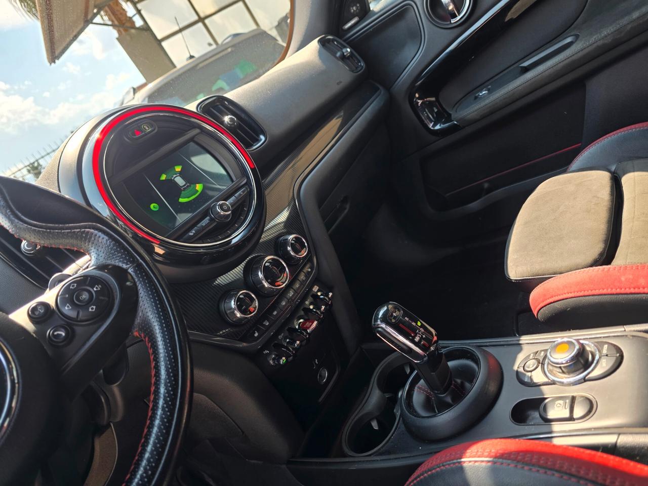 Mini Cooper SD Countryman 2.0 Automatica