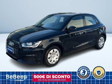 Audi A1 SPORTBACK 1.4 TDI ADMIRED S-TRONIC