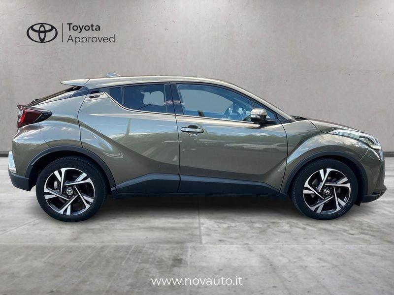 Toyota C-HR 1.8H (122CV) E-CVT Trend