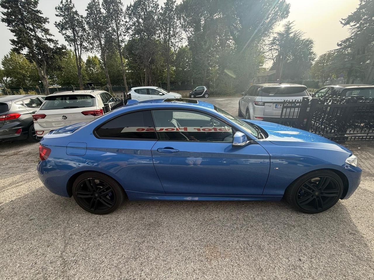 Bmw 220 220d Coupé Msport