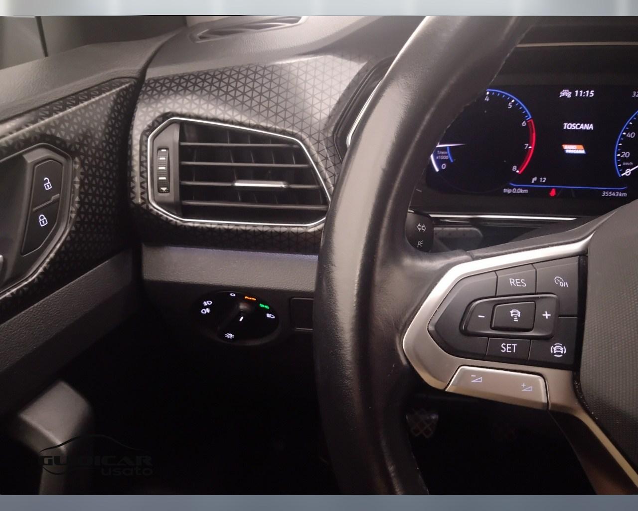VOLKSWAGEN T-Cross 2019 - T-Cross 1.0 tsi Advanced 110cv
