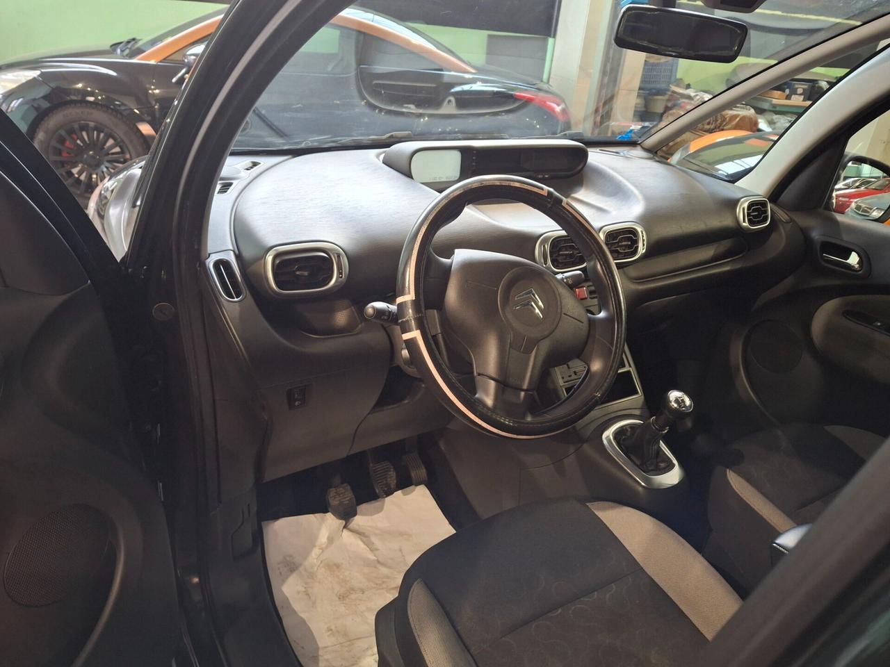 C3 PICASSO OTTIMA PER FAMIGLIA OK NEOPATENTATI!