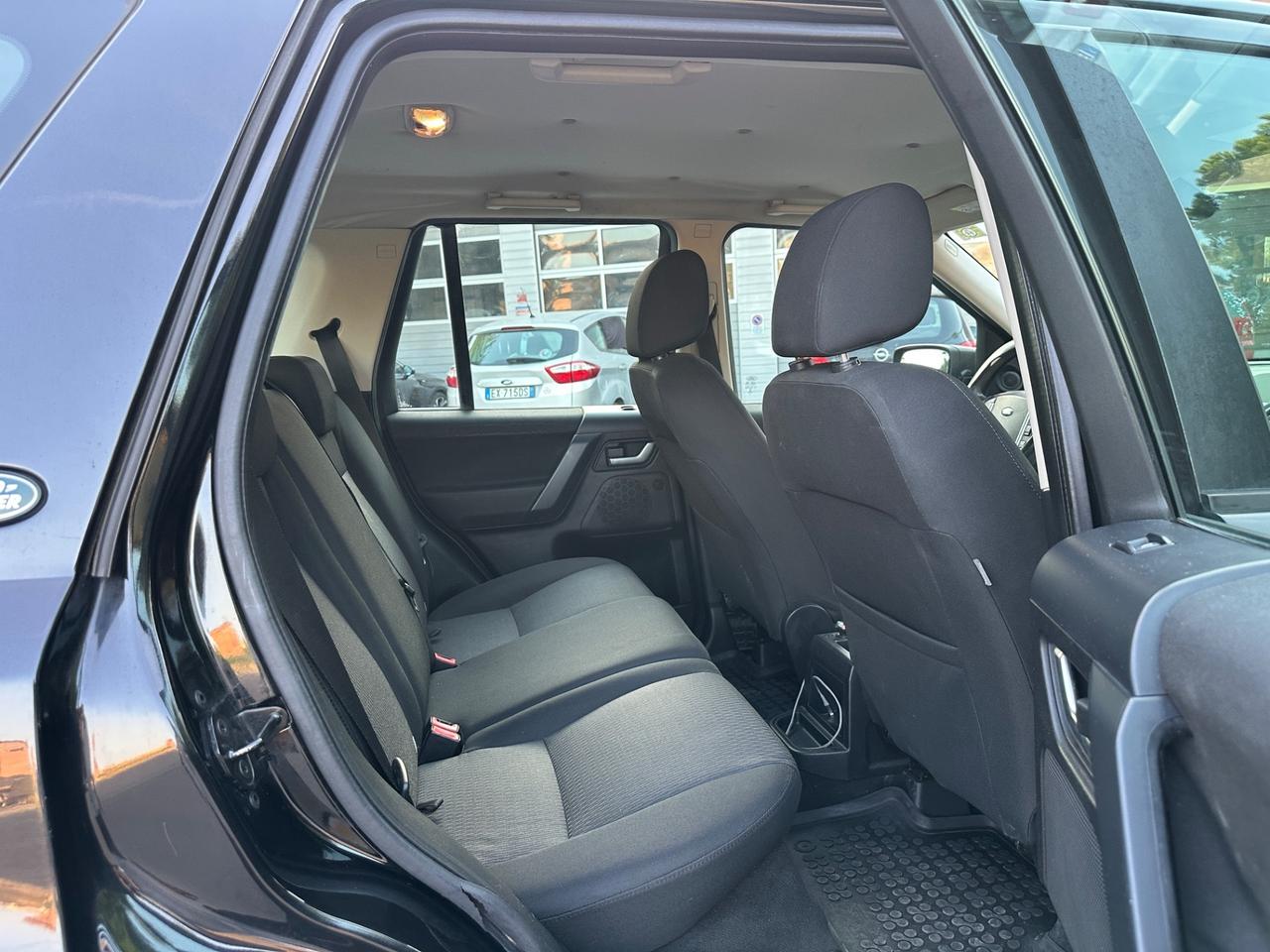 Land Rover Freelander 2.2 TD4 S.W. HSE