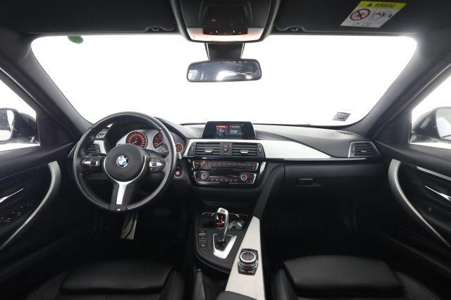 BMW 318 318d Touring Msport