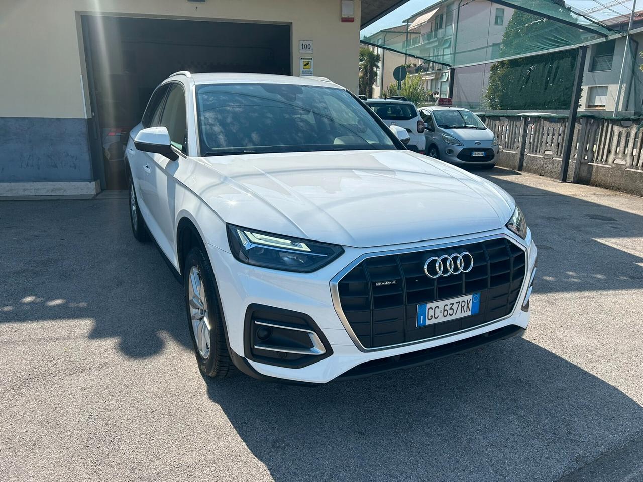Audi Q5 40 2.0 TDI 204CV QUATTRO S-Tronic Business