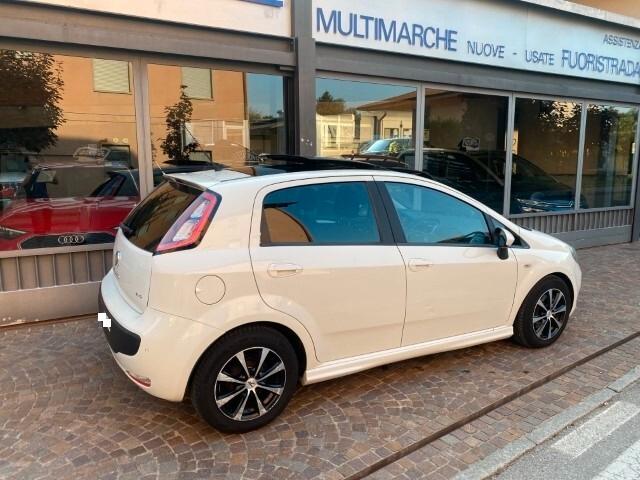 Fiat Punto Evo 1.3 Mjt 95 CV DPF 5 Porte Sport - Tetto apribile