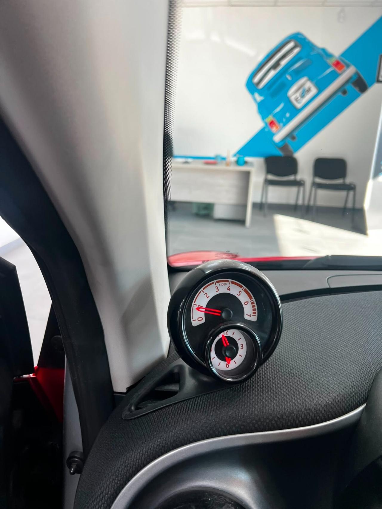 Smart ForTwo 70 1.0 twinamic Passion